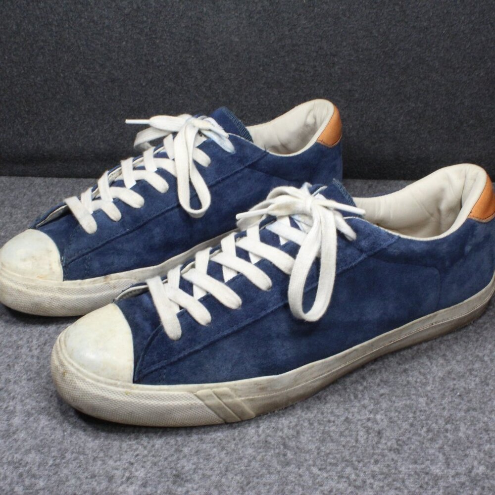 Pro Keds Royal x Norse Projects RARE Master Suede Navy Blue Men's Size 12